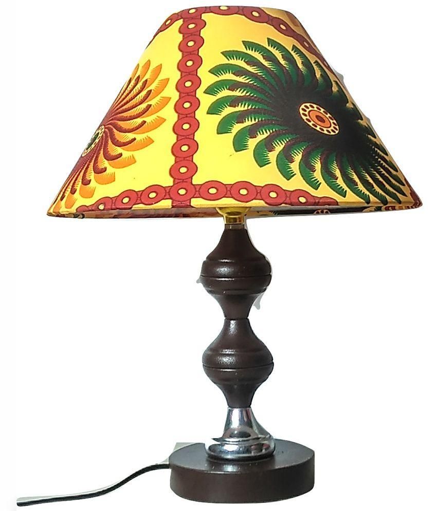Kuch Khas Table Lamp Multicolour Buy Kuch Khas Table Lamp Multicolour at Best Price in