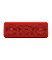Sony SRS-XB3/RC IN5 Bluetooth Speakers - Red