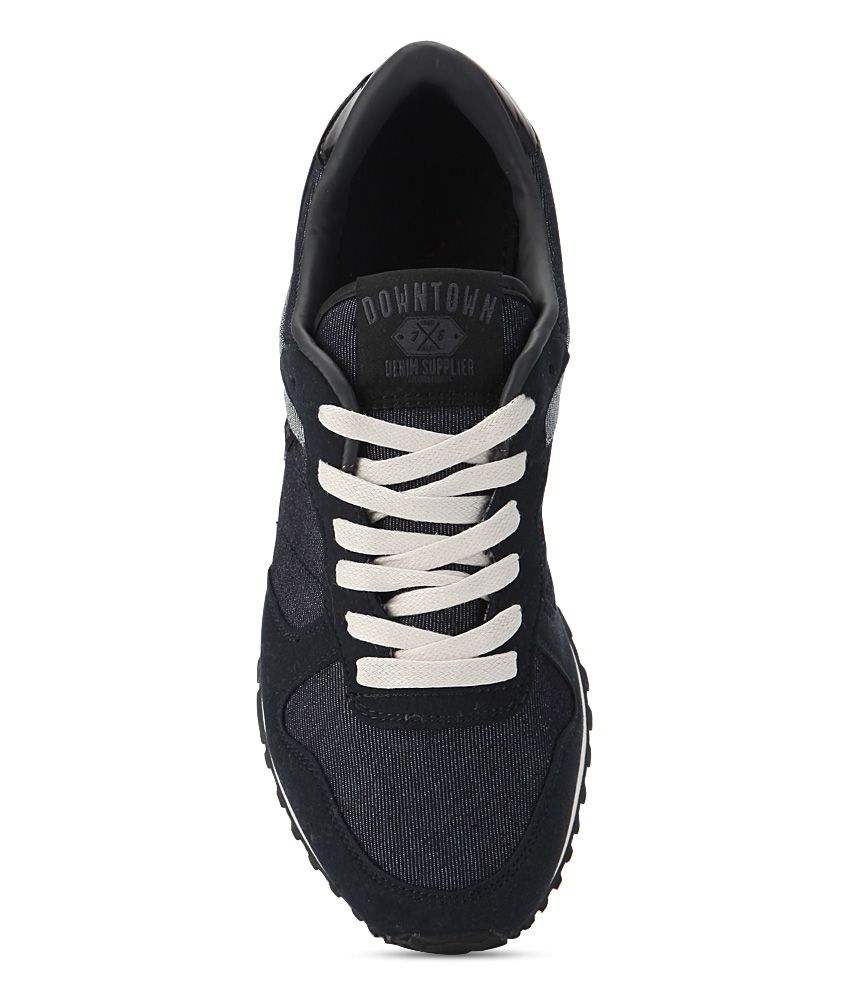 Celio Cyrun Black Sneaker Casual Shoes Buy Celio Cyrun