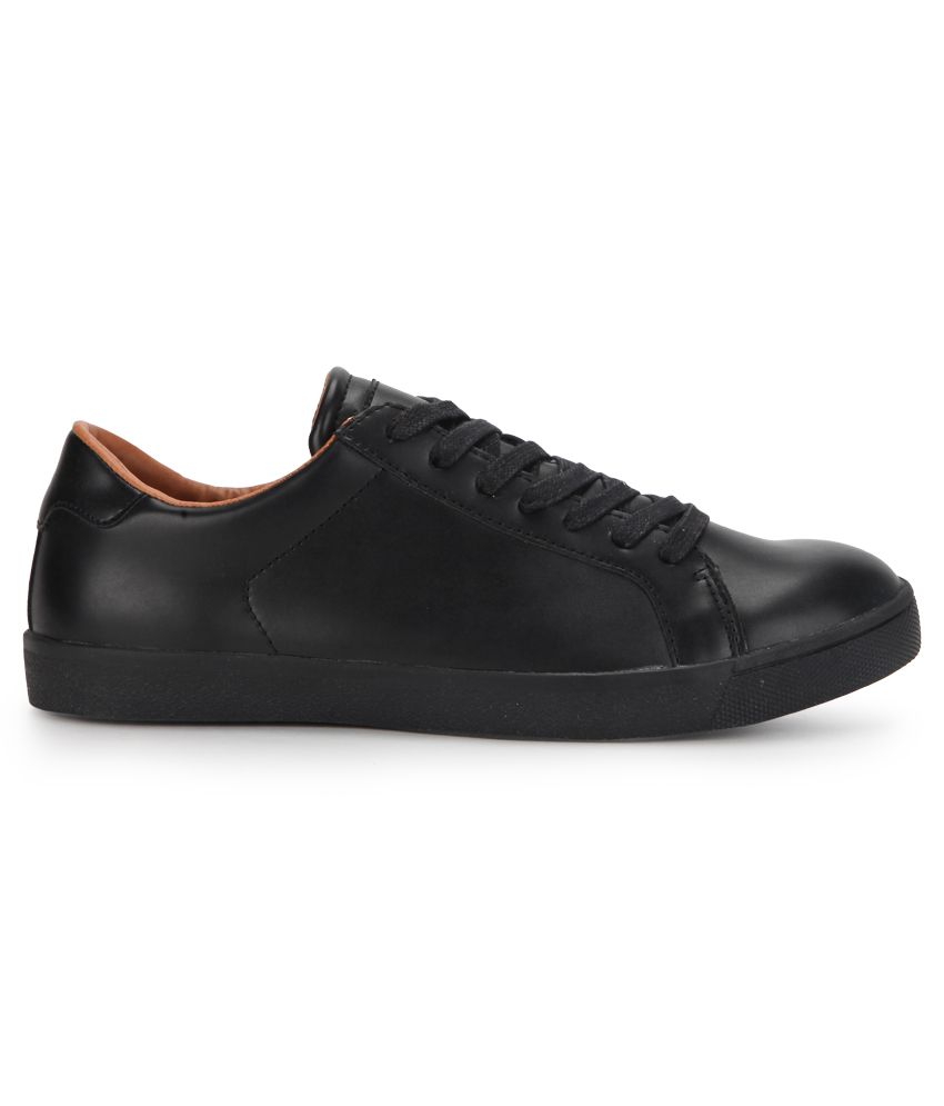 Celio Dybase Black Sneaker Casual Shoes - Buy Celio Dybase Black ...