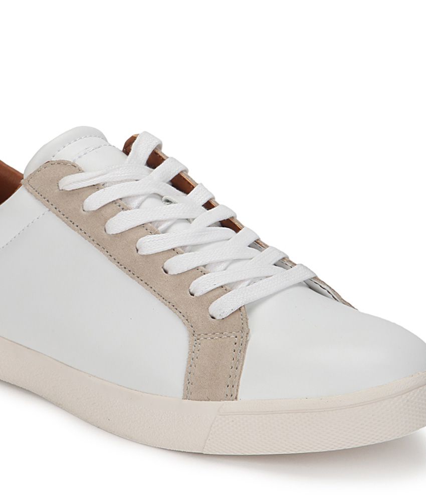 Celio Dysmart White Sneaker Casual 