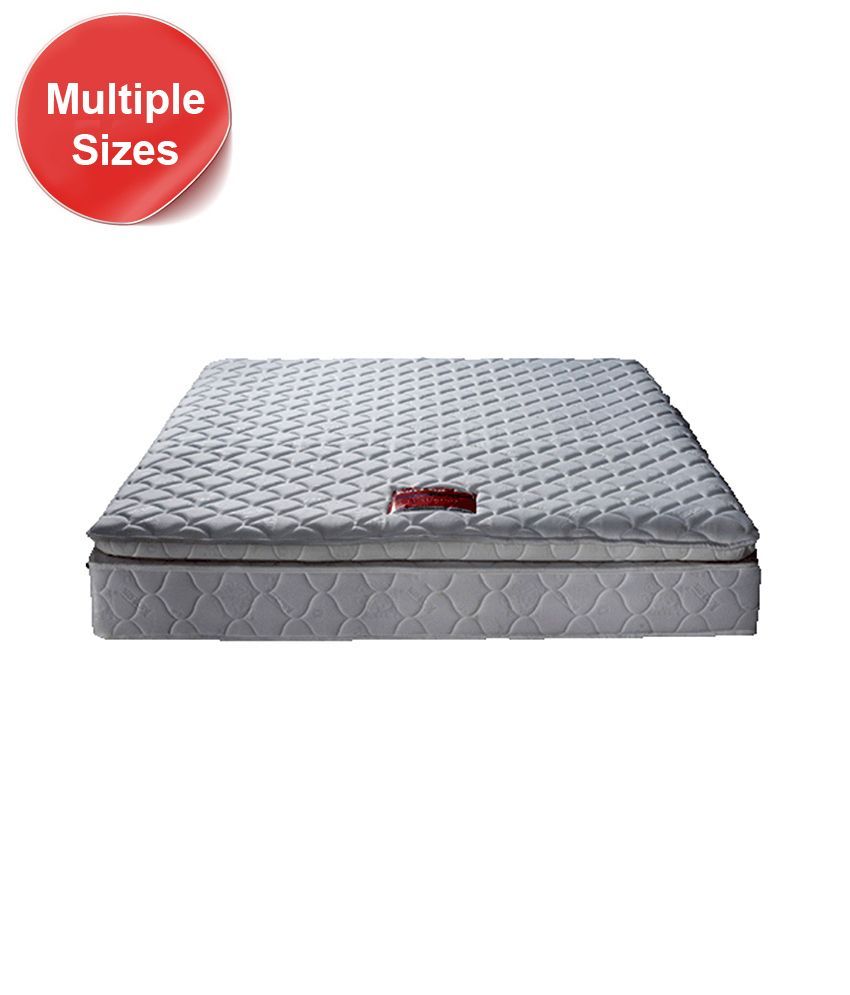 Kurlon Luxurino Spring Mattress