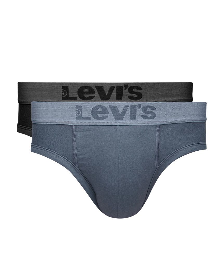 Levi's Multi Underwear Combo Pack of 2 - Buy Levi's Multi Underwear ...