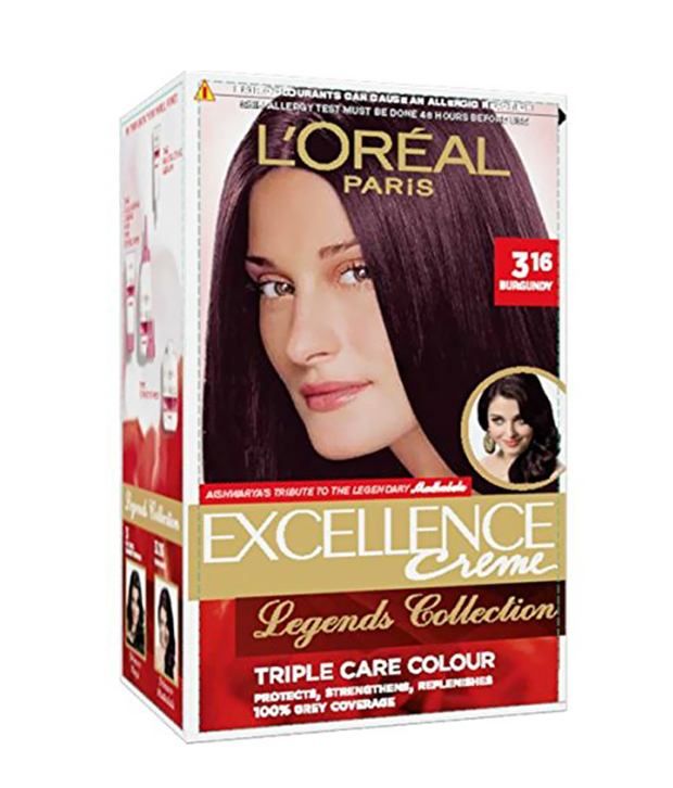 40+ Loreal Hair Colour Burgundy Shades