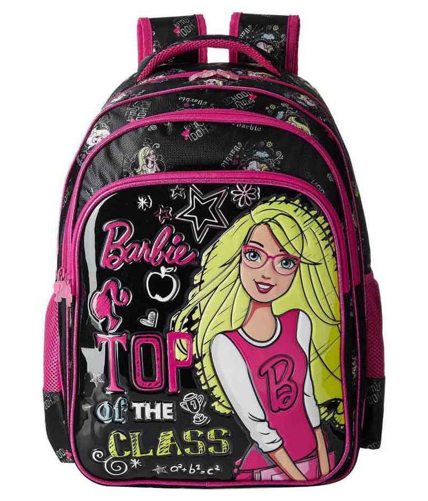 barbie school bags prices