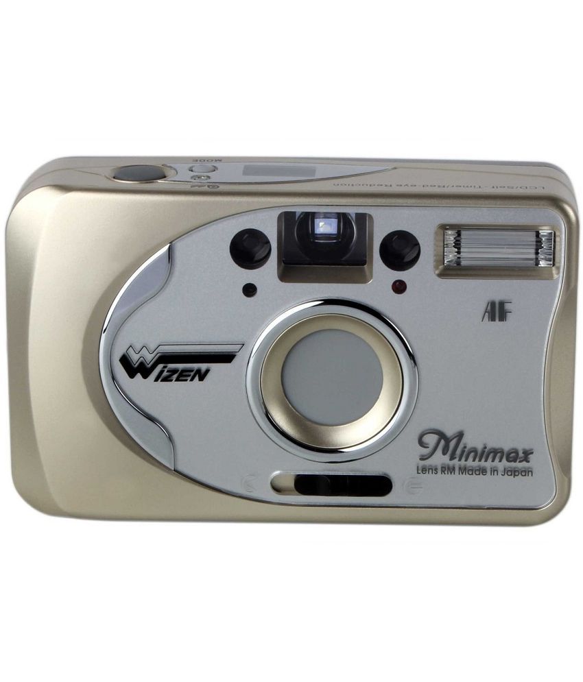 Wizen Minimax Automatic Film Camera Price in India Buy