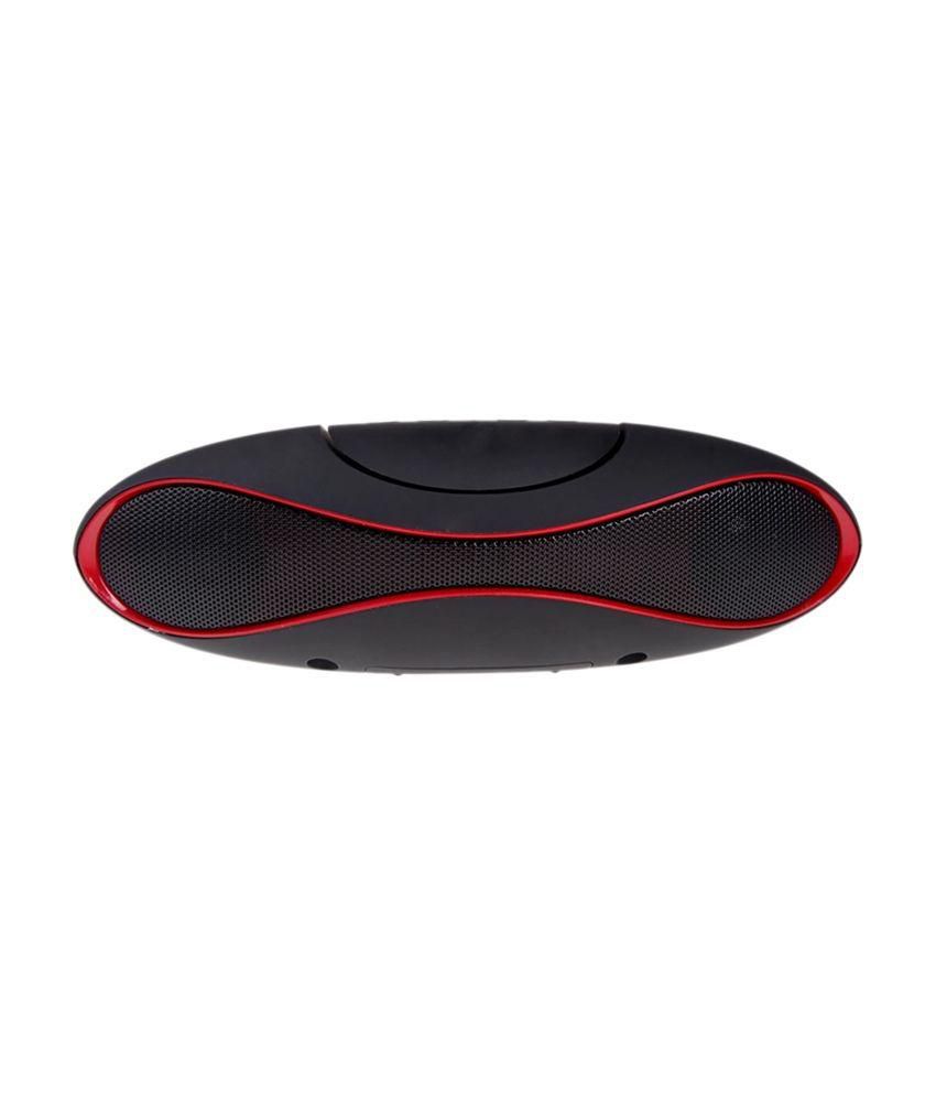     			Inext Bluetooth FM Speaker With Call Attending Option - Black