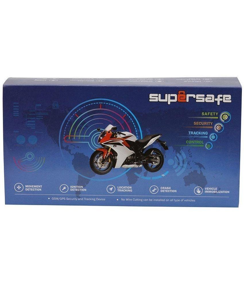two wheeler gps tracker