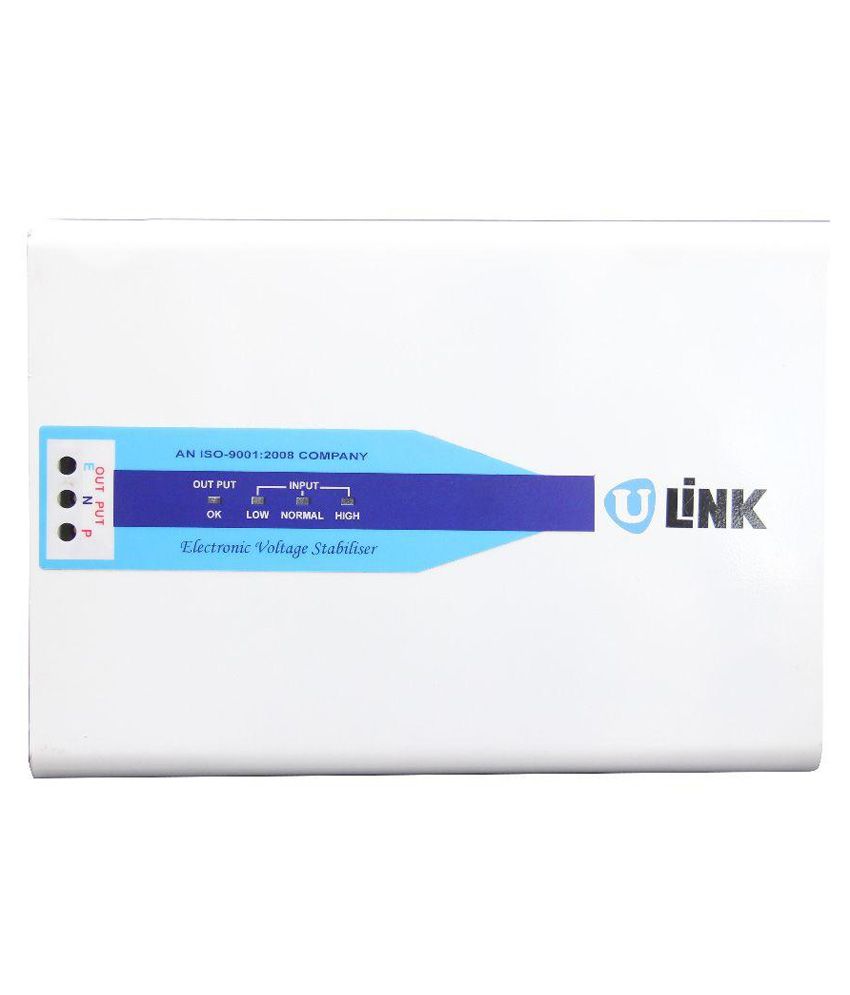 U Link 4 Kva wall Mount Voltage Stabilizer