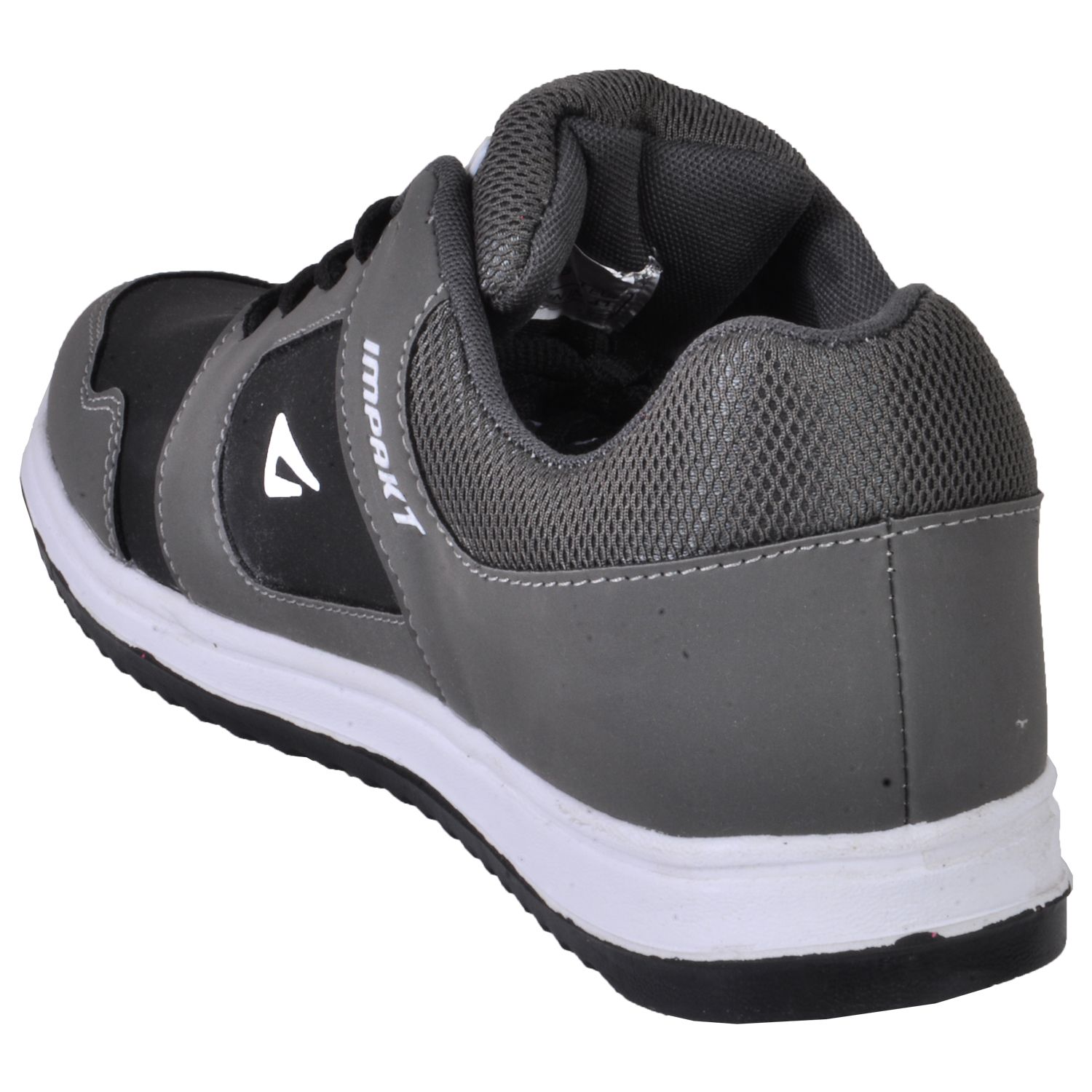 Ajanta Black Running Shoes - Buy Ajanta 