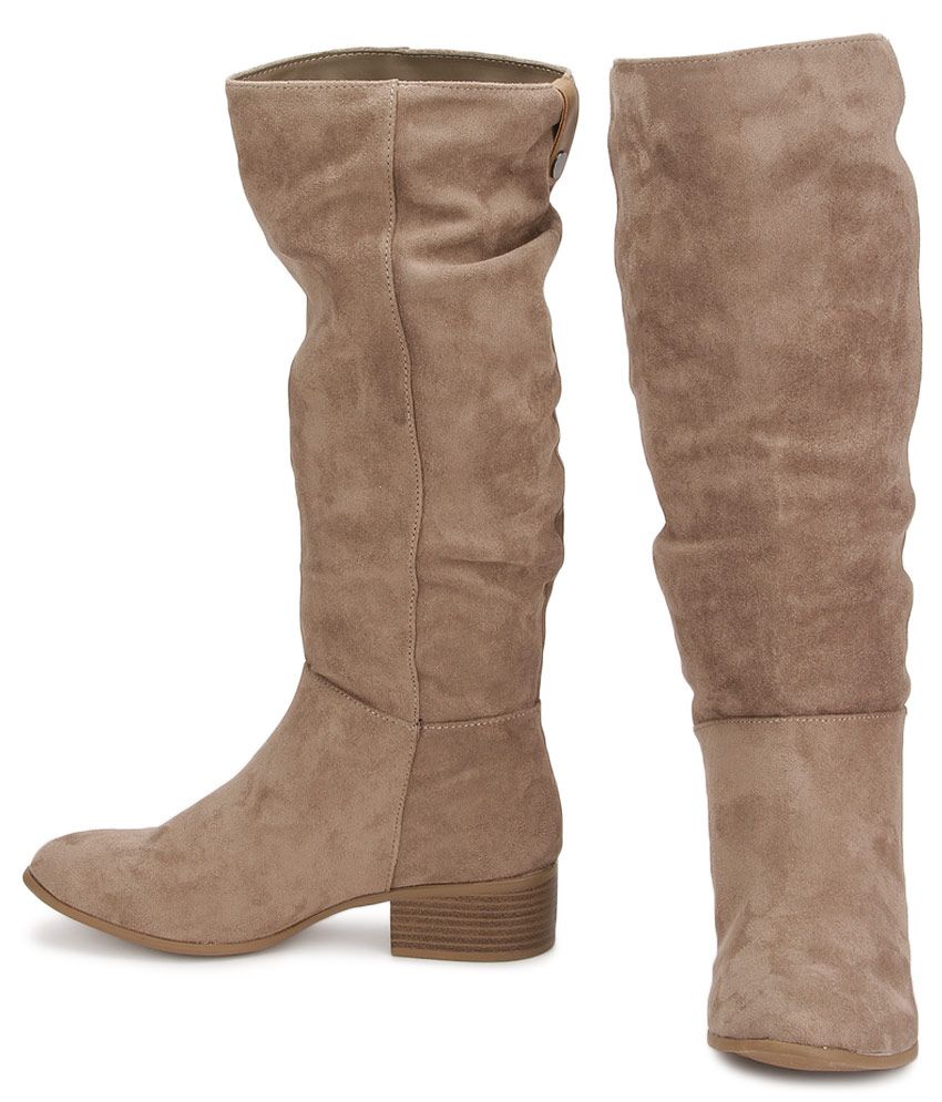 tan boots steve madden