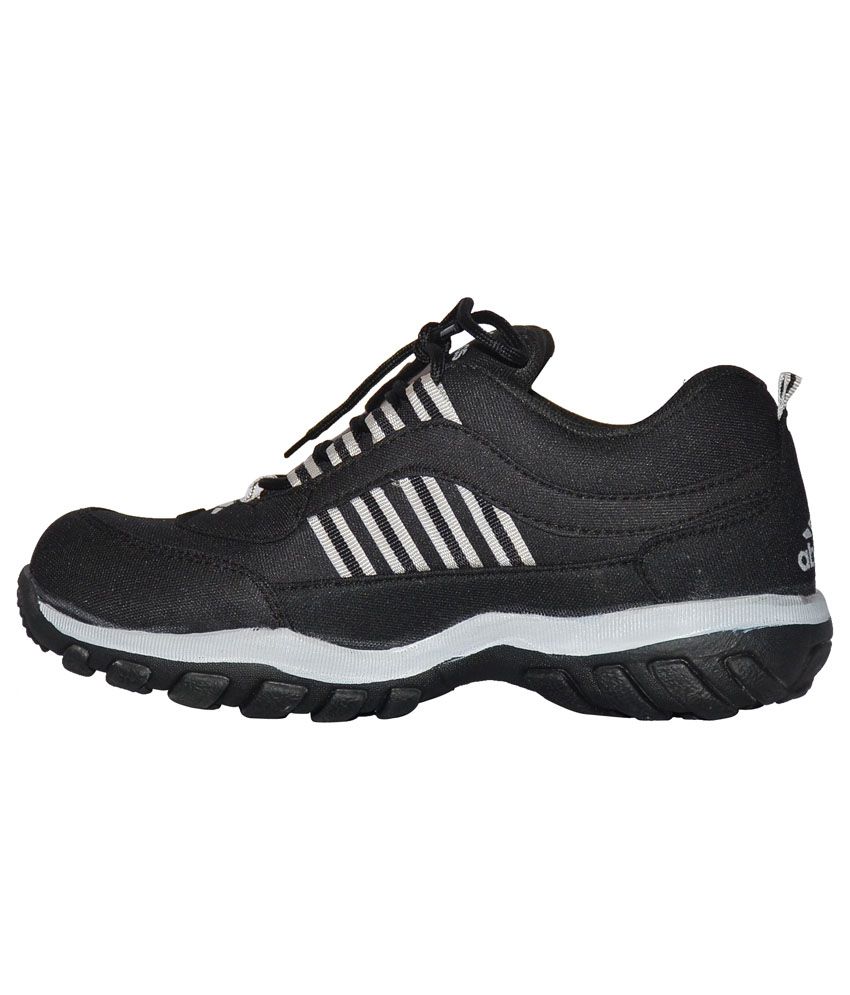 Abidas Black Running Shoes - Buy Abidas Black Running Shoes Online at ...