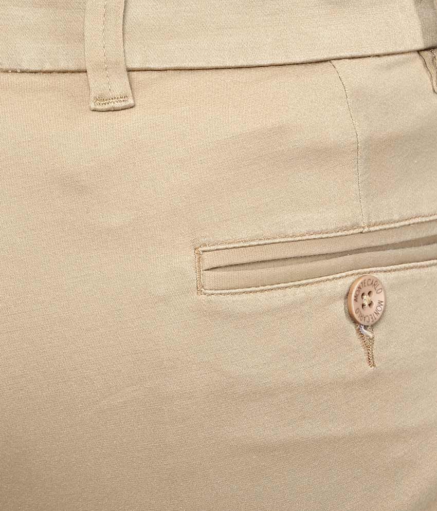 monte carlo cotton jeans