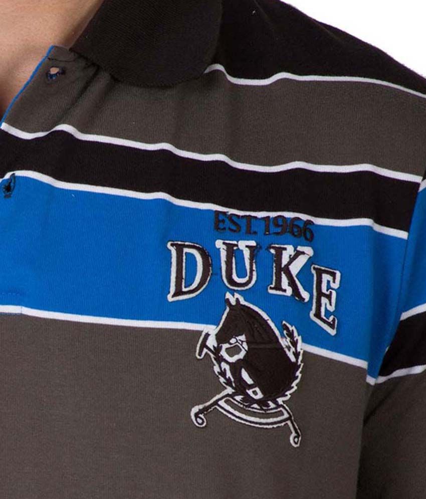 duke polo shirts