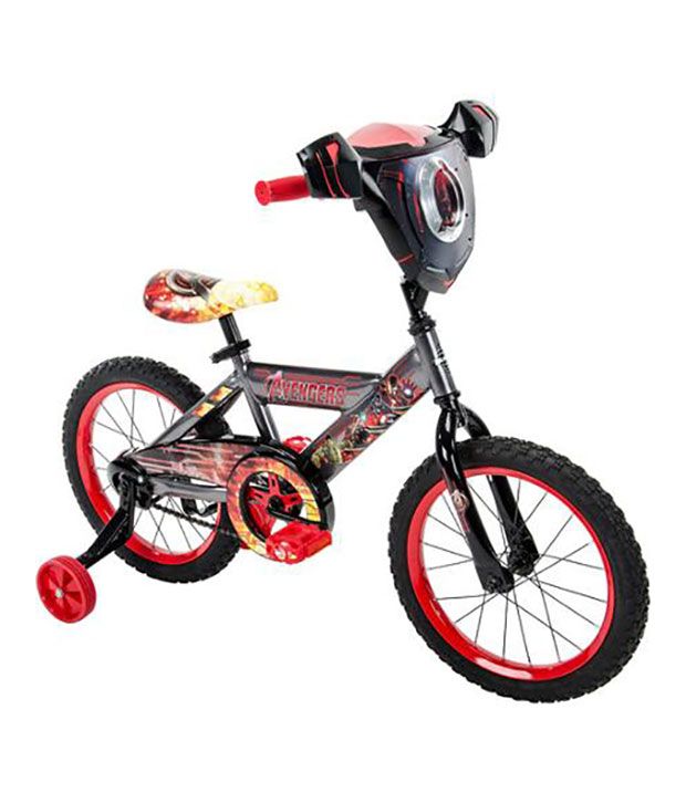 avengers bike for kids