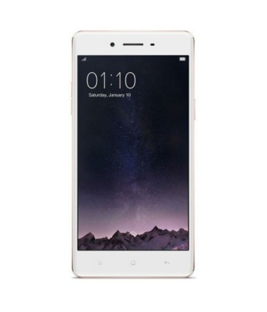 Oppo F1 (16GB, Gold)