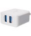 U Globe 2 USB TRAVEL/MOBILE CHARGER