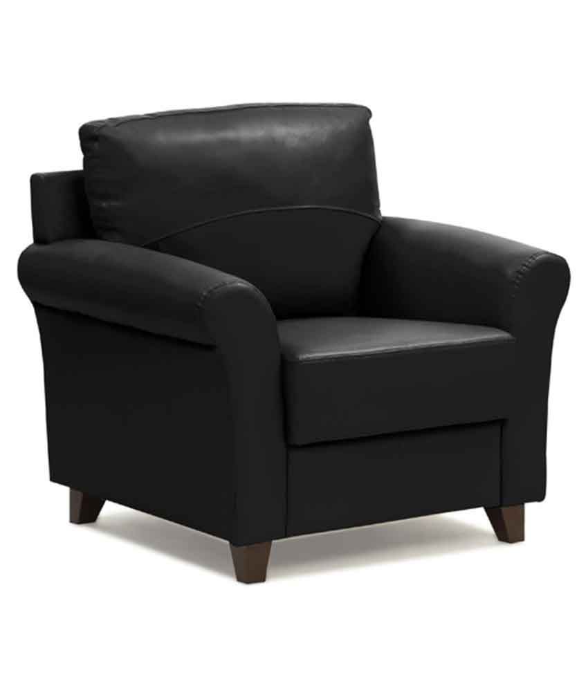 Encompass Design Tarmac Black 5 Seater Sofa set - Buy ...