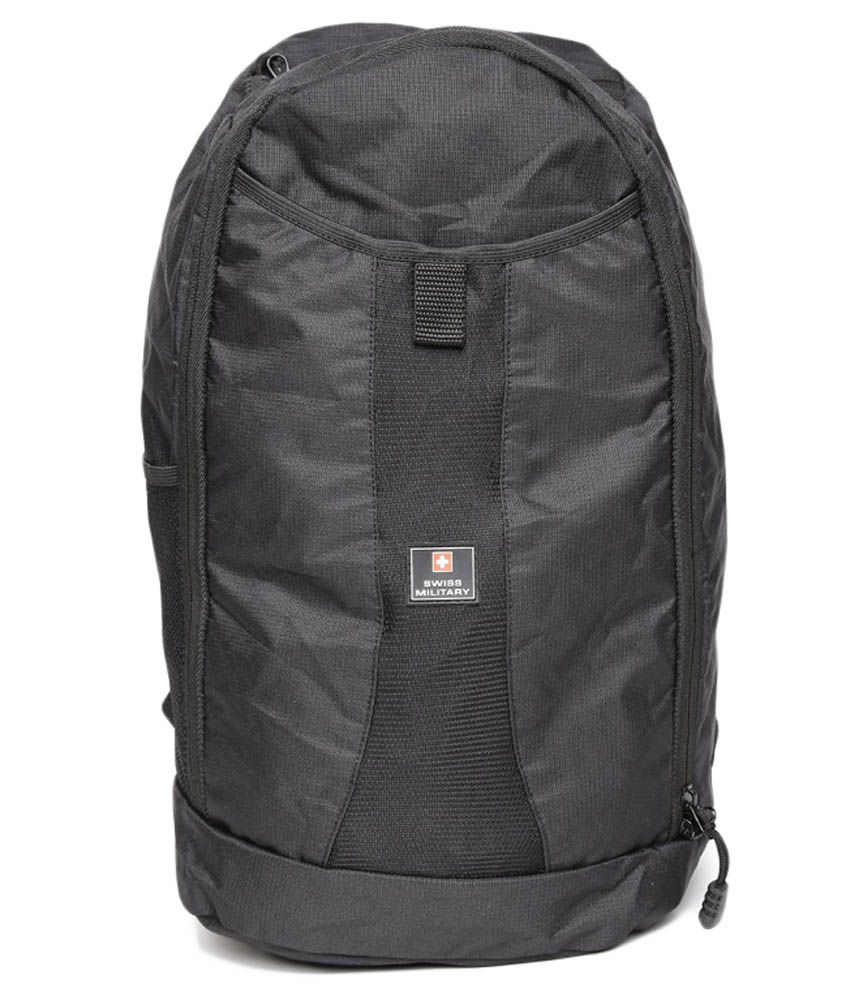 swiss military casual backpack