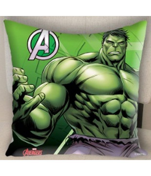 hulk pillow pet