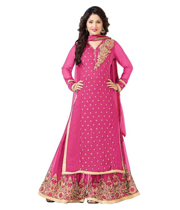 latest frock style kurti design