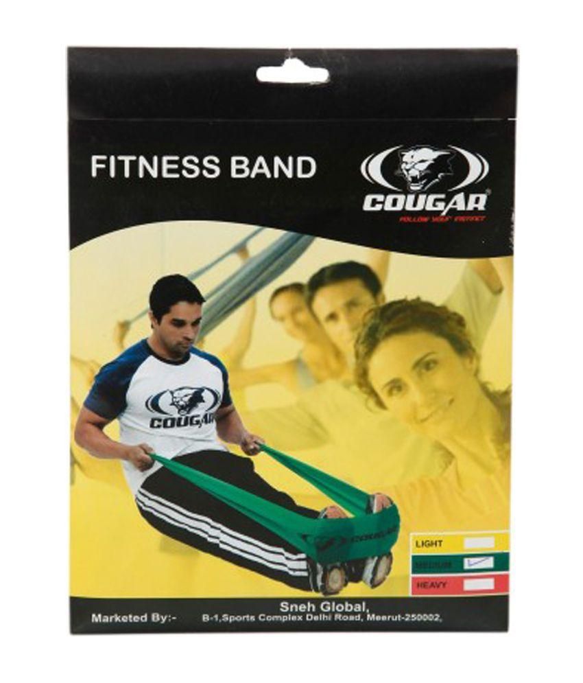 cougar fitness band