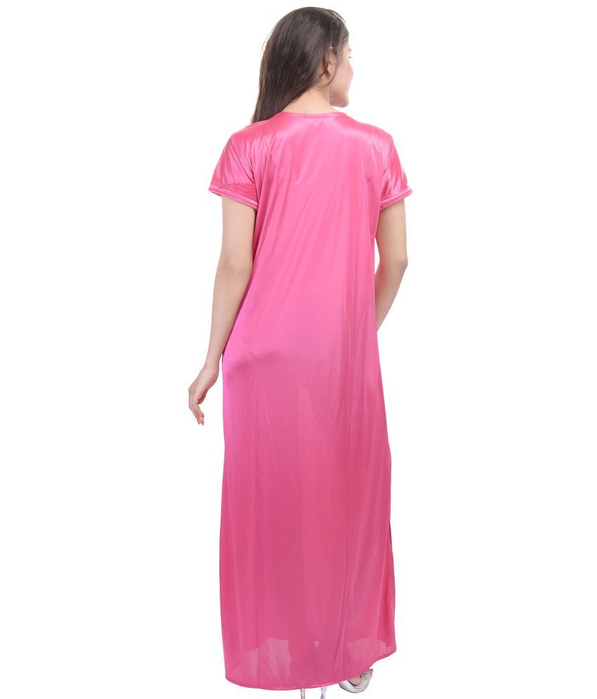 nighty saree