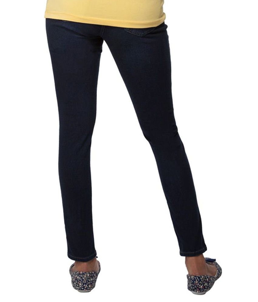 go colors denim jeggings online