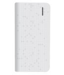 Portronics POR-491 Power Slice II 4000 mAh Portable Power Bank - White
