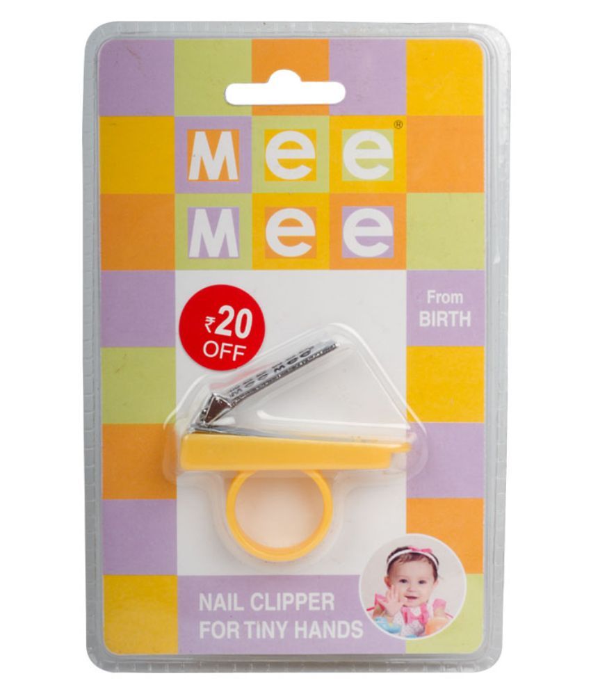 mee mee nail clipper
