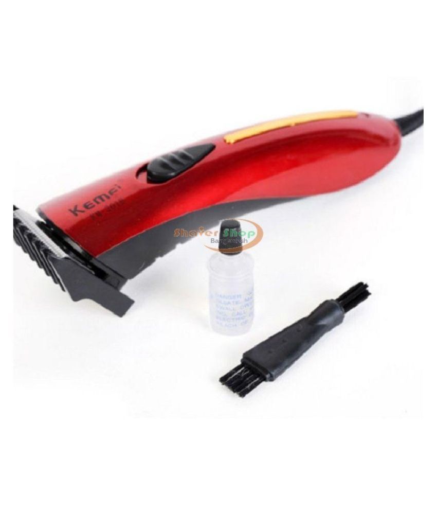 kemei km 201b trimmer