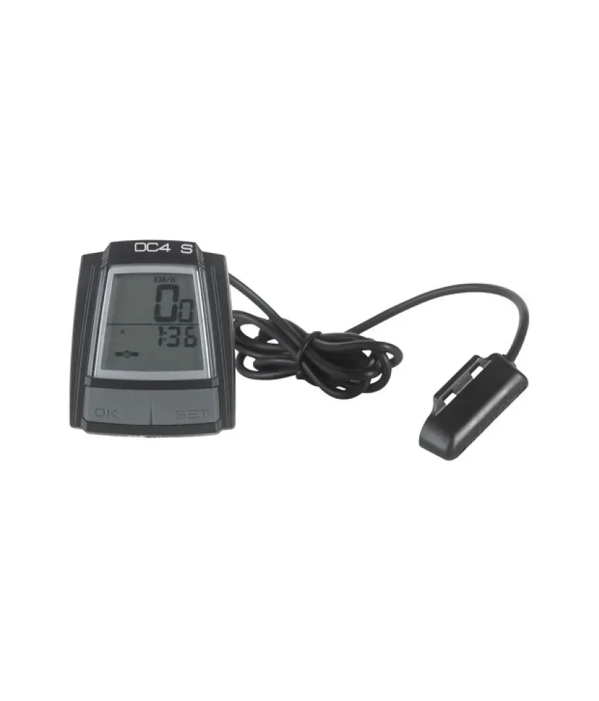 Btwin wireless speedometer hot sale