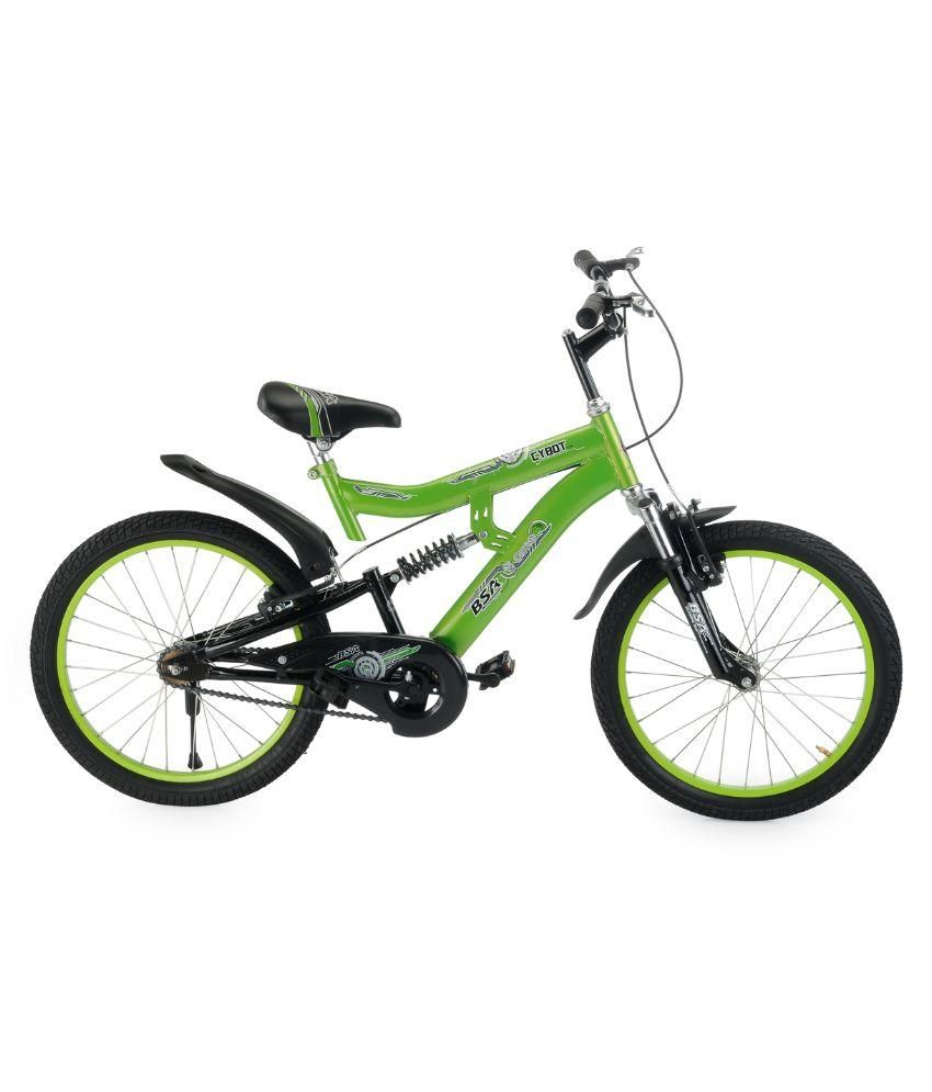 BSA Cybot Sports Bicycle -20 Inches Kids Bicycle/Boys Bicycle/Girls ...