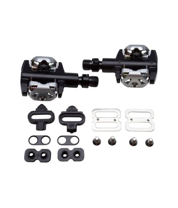 btwin clipless pedals