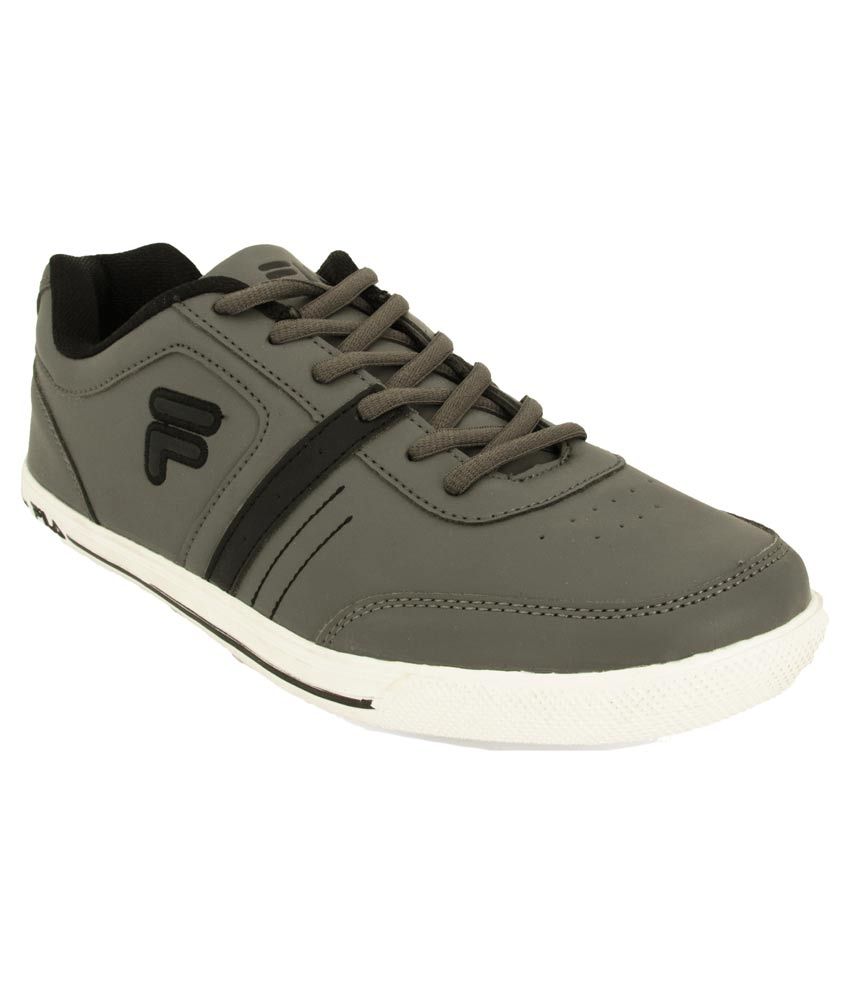 fila canvas shoes online india