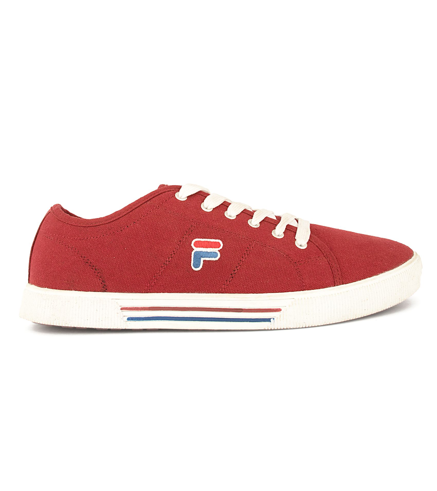 Red Canvas Shoes Buy Fila Red Shoes at Best Prices in India on Snapdeal