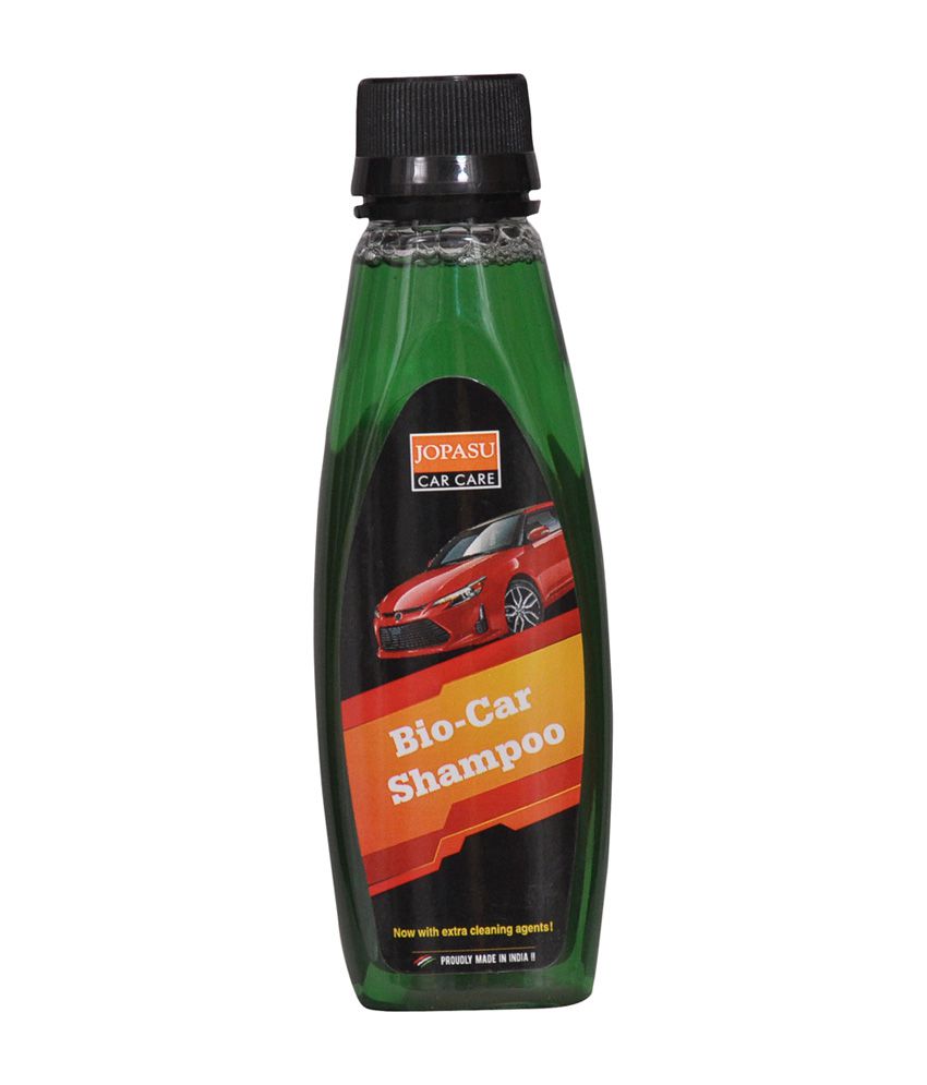     			Jopasu Bio Shampoo for Car & Bike Wash \ Washing - 500ml