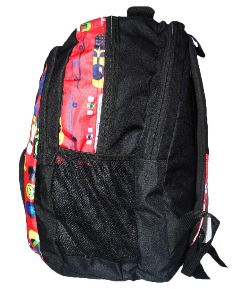 makro totem school bags