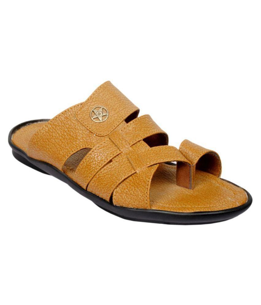 ladies tan slippers