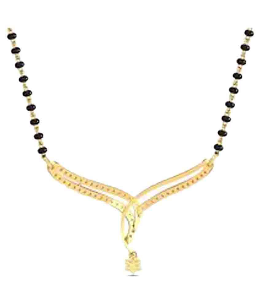 janvi mangalsutra gold price