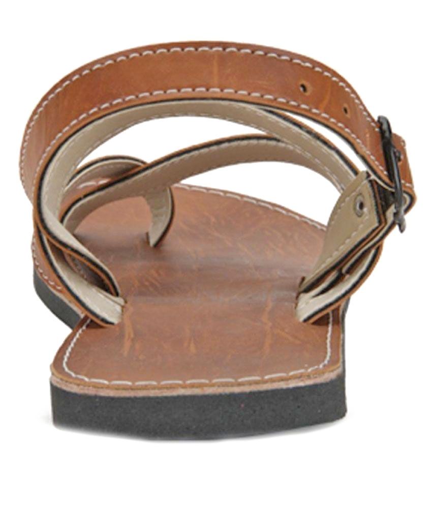 ethnic sandals for men