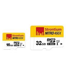 Memory Cards - Buy 4GB, 8GB, 16GB, 32GB, 64GB Micro SD