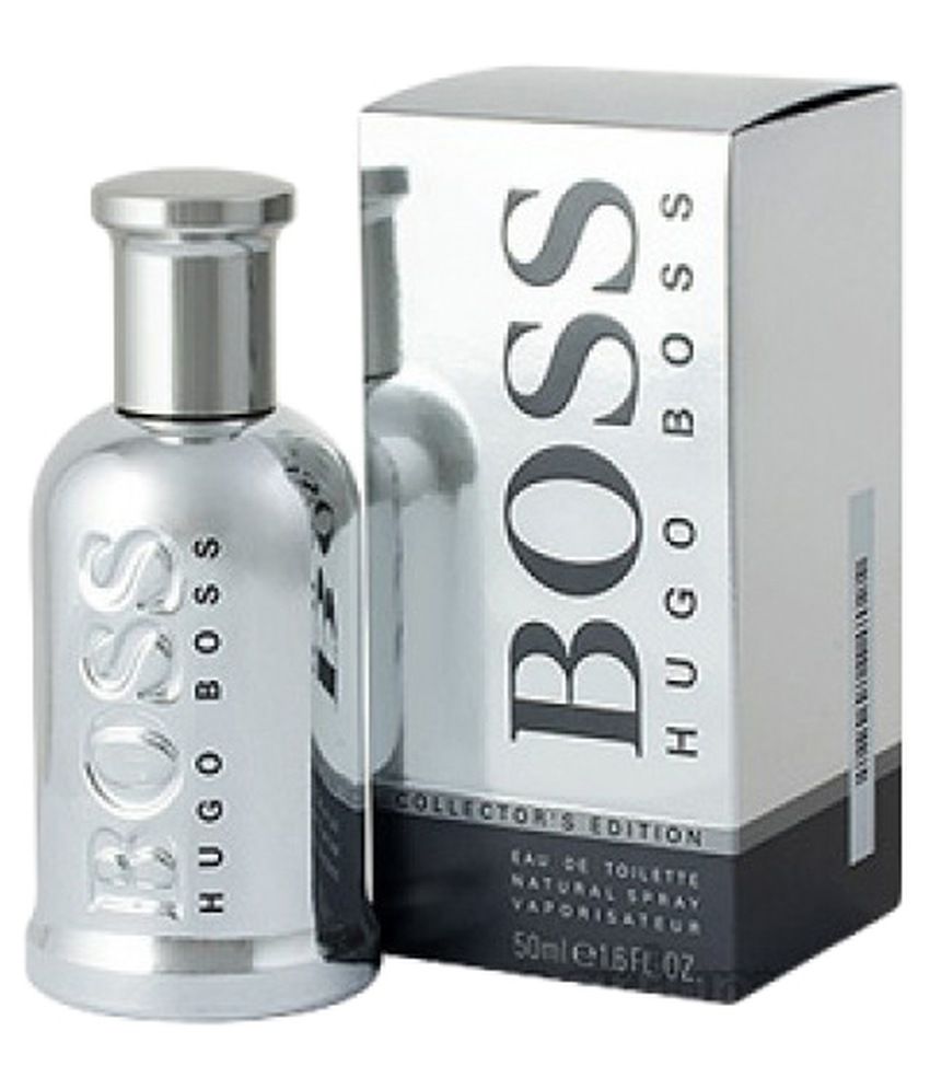 Boss Perfume HB Collectors Edition EDT 50 ml (Boss Platinum): Buy ...