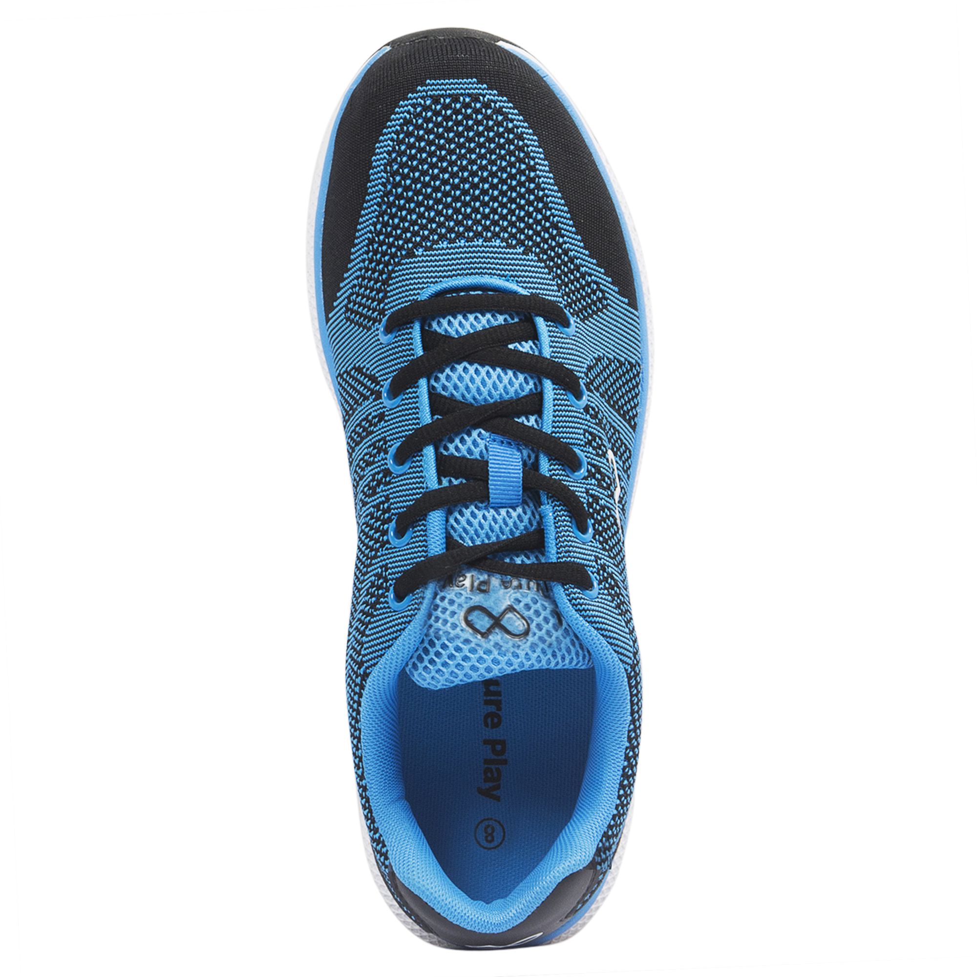 Pure Play Turquoise Running Shoes - Buy Pure Play Turquoise Running ...