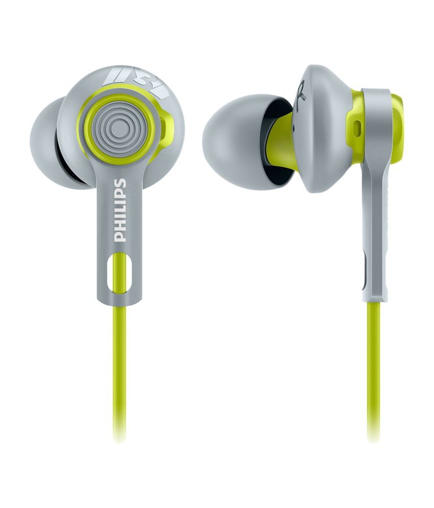 Philips SHQ2300LF/00 In Ear Wired Without Mic Earphones Grey Buy
