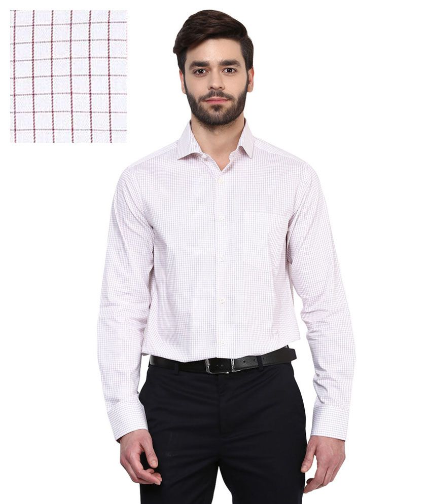 richard parker formal shirts