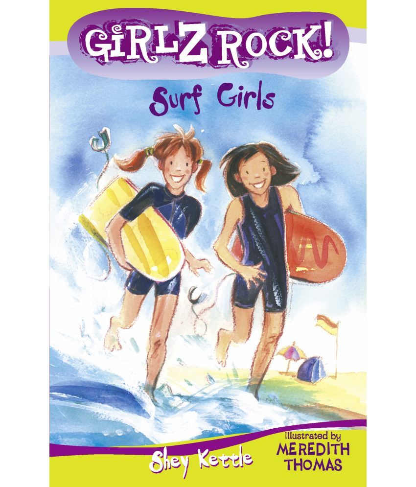 Girlz Rock 10 Surf Girls Buy Girlz Rock 10 Surf Girls Online at Low