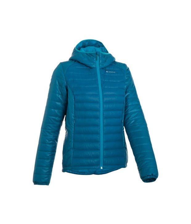 QUECHUA Xlight Women's Hiking Down Jacket: Buy Online at Best Price on ...