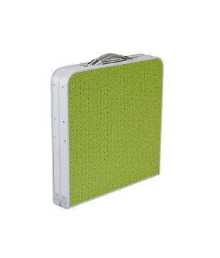 quechua folding table