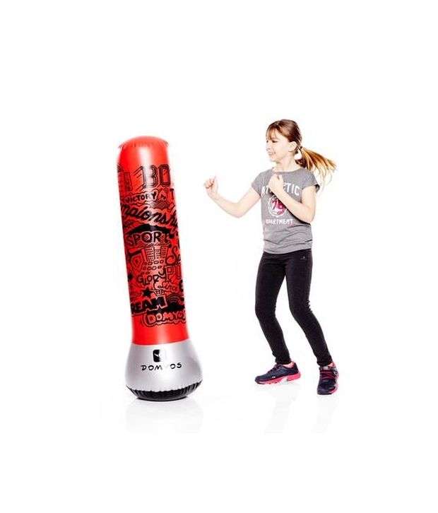 Domyos Kids Boxing Punch Bag Buy Online At Best Price On Snapdeal